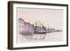 St. Tropez-null-Framed Giclee Print