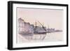 St. Tropez-null-Framed Giclee Print