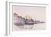 St. Tropez-null-Framed Giclee Print