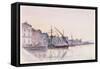 St. Tropez-null-Framed Stretched Canvas