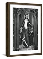 St Ursula and the Holy Virgins, from the Reliquary of St Ursula, 1489-Hans Memling-Framed Giclee Print