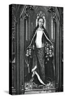 St Ursula and the Holy Virgins, from the Reliquary of St Ursula, 1489-Hans Memling-Stretched Canvas