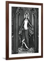 St Ursula and the Holy Virgins, from the Reliquary of St Ursula, 1489-Hans Memling-Framed Giclee Print