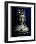 St Ursula Bust-Bartolomeo Della Gatta-Framed Giclee Print