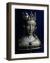 St Ursula Bust-Bartolomeo Della Gatta-Framed Giclee Print