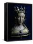 St Ursula Bust-Bartolomeo Della Gatta-Framed Stretched Canvas