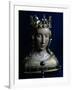 St Ursula Bust-Bartolomeo Della Gatta-Framed Giclee Print