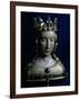 St Ursula Bust-Bartolomeo Della Gatta-Framed Giclee Print