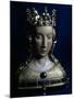 St Ursula Bust-Bartolomeo Della Gatta-Mounted Giclee Print