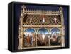 St Ursula Shrine, 1489-Hans Memling-Framed Stretched Canvas