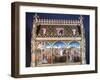 St Ursula Shrine, 1489-Hans Memling-Framed Photographic Print