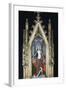 St Ursula Shrine, St Ursula and the Holy Virgins , 1489-Hans Memling-Framed Photographic Print