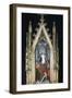 St Ursula Shrine, St Ursula and the Holy Virgins , 1489-Hans Memling-Framed Photographic Print