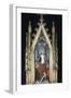 St Ursula Shrine, St Ursula and the Holy Virgins , 1489-Hans Memling-Framed Photographic Print