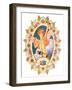 "St. Valentine,"February 15, 1936-Joseph Christian Leyendecker-Framed Giclee Print