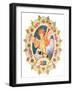 "St. Valentine,"February 15, 1936-Joseph Christian Leyendecker-Framed Giclee Print