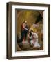 St Valentine Kneeling in Supplication-David III Teniers-Framed Giclee Print