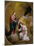 St Valentine Kneeling in Supplication-David III Teniers-Mounted Giclee Print