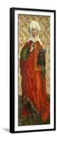 St. Veronica, about 1430-Master of Flemalle-Framed Premium Giclee Print