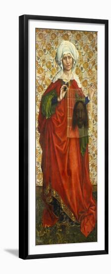 St. Veronica, about 1430-Master of Flemalle-Framed Premium Giclee Print