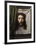 St Veronica's Veil, C.1640-Philippe De Champaigne-Framed Giclee Print