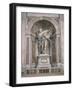 St. Veronica-Francesco Mochi-Framed Photographic Print