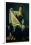 St. Veronica-Bernardo Strozzi-Framed Giclee Print