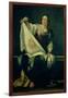 St. Veronica-Bernardo Strozzi-Framed Giclee Print