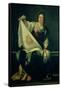 St. Veronica-Bernardo Strozzi-Framed Stretched Canvas