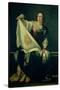 St. Veronica-Bernardo Strozzi-Stretched Canvas