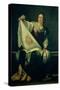 St. Veronica-Bernardo Strozzi-Stretched Canvas