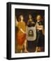 St. Veronica-Gaspard de Crayer-Framed Giclee Print