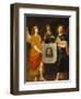 St. Veronica-Gaspard de Crayer-Framed Giclee Print