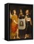 St. Veronica-Gaspard de Crayer-Framed Stretched Canvas