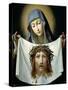 St. Veronica-Guido Reni-Stretched Canvas