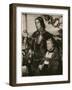 St Victor and a Donor-Hugo van der Goes-Framed Giclee Print
