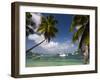 St. Vincent and the Grenadines, Bequia, Port Elizabeth, Admiralty Bay-Walter Bibikow-Framed Photographic Print