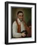 St. Vincent De Paul (1581-1660) 1649-Sebastien Bourdon-Framed Premium Giclee Print