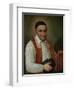 St. Vincent De Paul (1581-1660) 1649-Sebastien Bourdon-Framed Premium Giclee Print