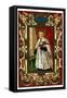 St Vincent De Paul, 1886-null-Framed Stretched Canvas