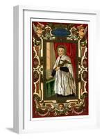 St Vincent De Paul, 1886-null-Framed Giclee Print