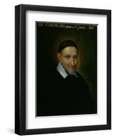 St. Vincent De Paul-Simon Francois-Framed Giclee Print