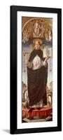 St Vincent Ferrer, 1473-1475-Francesco del Cossa-Framed Premium Giclee Print