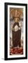 St Vincent Ferrer, 1473-1475-Francesco del Cossa-Framed Premium Giclee Print