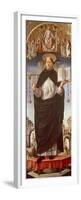 St Vincent Ferrer, 1473-1475-Francesco del Cossa-Framed Premium Giclee Print