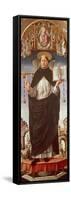 St Vincent Ferrer, 1473-1475-Francesco del Cossa-Framed Stretched Canvas