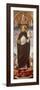 St Vincent Ferrer, 1473-1475-Francesco del Cossa-Framed Giclee Print