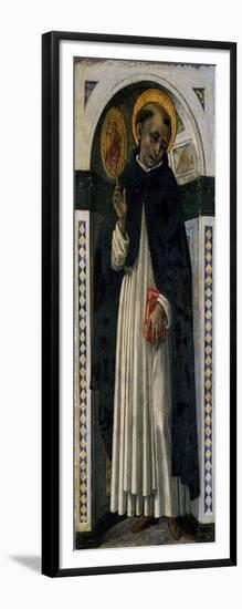 St. Vincent Ferrer, C.1500-Guidoccio Di Giovanno Cozzarelli-Framed Giclee Print