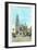 St. Vincent's Cathedral-null-Framed Art Print