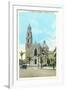 St. Vincent's Cathedral-null-Framed Art Print